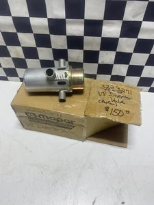 73-81 Jeep Carter 6620 Air Bypass Diverter Thermactor Smog Valve For 304 360 V8 - Picture 1 of 7