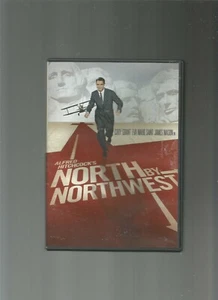 North by Northwest, Cary Grant, Eva Marie Saint, DVD - Picture 1 of 1