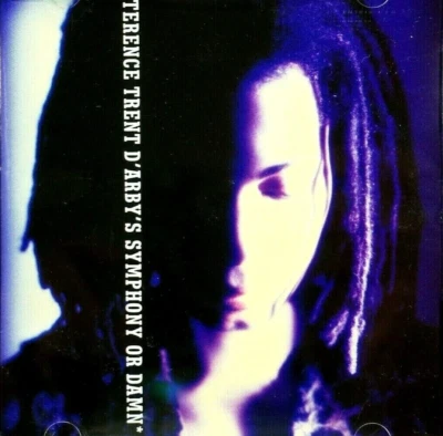 Terence Trent D'Arby's - Sinfonía o maldita sea - CD, en muy buena condición Foto 1 de 2