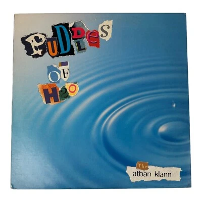 ATBAN KLANN PUDDLES OF H20 RUTHLESS ULTRA RARE 1ST PRESS EX - Image 1 of 4