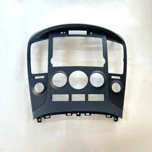 847414H000WK Front Center Facia Panel (Fits: 2007 2015 i800 iMax H1 Starex) - Picture 1 of 8