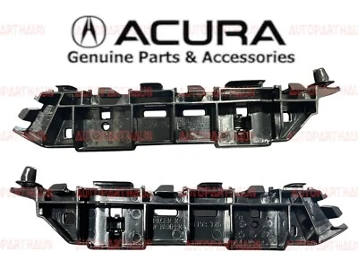 13 - 15 ACURA ILX PARACHOQUES DELANTERO CONDUCTOR Y PASAJERO GUARDABARROS SOPORTE NUEVO OEM Foto 1 de 2