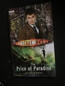 Doctor Who: The Price of Paradise by Colin Brake (Hardcover, 2006) - Picture 1 of 2