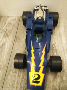VTG. Rare 1970’s Topper Johnny Lightning Al Unser Race Car Carry Case - Picture 1 of 17