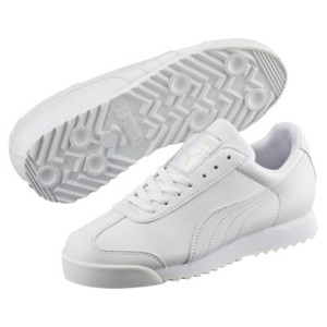 white puma roma