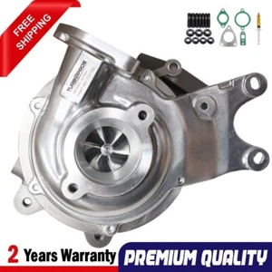 Upgrade Billet Turbo No Actuator For Toyota Fortuner 1GD-FTV 2.8L - Picture 1 of 14
