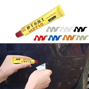 Painting Pen Car Body Putty Scratch Filler Assistant Tool US Repair Smooth P4H1 - Picture 1 of 18