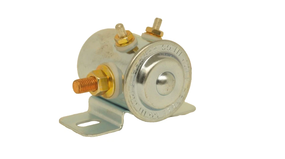 Solenoide Cole Hersee 24059 12V 242M - Arrancador Foto 1 de 4
