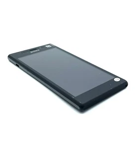 Original Sony Xperia M2 Display modul LCD Touchscreen Glas Scheibe schwarz - Picture 1 of 2