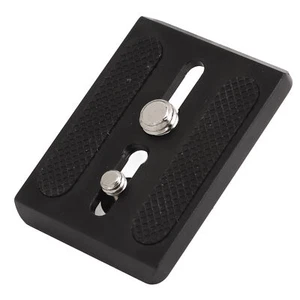 Quick Release Plate Camera Tripod Head Plate Adapter For Video 14II - Picture 1 of 22