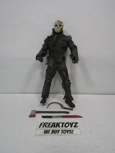 Cinema of Fear 12" Jason Voorhees Friday the 13th Part VII New Blood, Incomplete - Picture 1 of 6