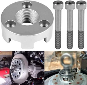 Lifting Adapter for Yamaha Outboards 5.3 V8,4.2 V6,F200B,F115B,F425,MT0025 0022 - Picture 1 of 10