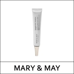 [MARY & MAY] Tranexamic Acid + Glutathione Eye Cream 30ml / Sweet Corea / CS2 - Picture 1 of 1