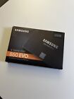 Samsung 860 EVO 500 GB, Internal 2.5" SATA III SSD (MZ-76E500)