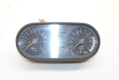 1985 Yamaha Vmax Oem Meter Assembly 81K-83500-40-00 SY125 Foto 1 de 4