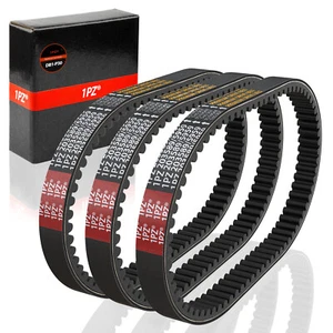 3 Go Kart Drive Belt 30 Series Manco 5959 Comet 203589 TAV30 TAV2 Carter Kartco - Picture 1 of 7