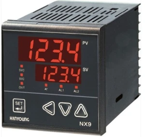 Hanyoung Nux NX9-00 Digital Multi inputOutput Temperature Controler EXPRESS SHIP - Picture 1 of 1