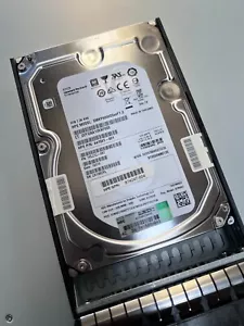 HPE 8TB 7.2K PM SAS 12Gbps Nearline 3.5" Internal | 841591-001 SMKP8000S5xeF7.2 - Bild 1 von 1