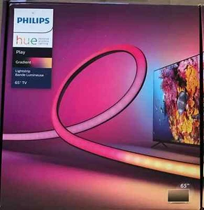 Philips Hue 65" Smart LED TV Backlight - White and Color Ambiance with Music - Picture 1 of 1