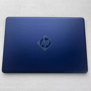 Pour HP 14S-CF CR DK DP TPN-I130 I135 Cache arrière LCD bleu couvercle supérieur arrière M93452-001 - Photo 1/2