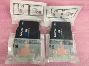 Brother LC-1280XLC Original Cartridge Cyan MFC-J6510DW/MFC-J6710DW/MFC-J6910DW - Picture 1 of 2