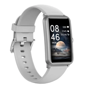 Smart Watch Men Women Fitness Sport Running Smart Wristband Step Calorie Counter - Photo 1 sur 14