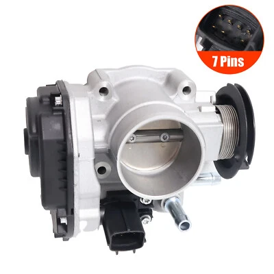 96394330 For Chevrolet Lacetti Optra Kalos Daewoo Nubira 1.4i 1.6i Throttle Body Foto 1 de 4
