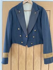 Vintage Mess Dress RAF Uniform 1950s. Trousers, waistcoat, braces&  Jacket