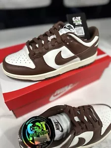 Size 7.5 - Nike Dunk Low Cacao Wow W - Picture 1 of 5