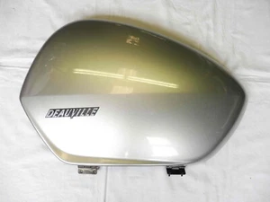 NEU orig HONDA NT700V Deauville Kofferdeckel rechts NT 700 V Verkleidung - Bild 1 von 1