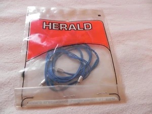 Menge 6 Packungen, Herald Blue Auto Lights, Pacific, unbekannte Lichter - Bild 1 von 2