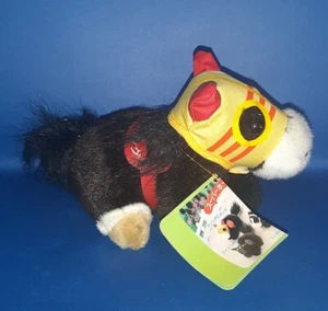 Authentic Rare Vintage Sega Avanti Racing Horse Plush Soft Toy Peluche Pupazzo - Foto 1 di 4