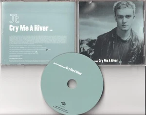 Justin Timberlake 1 Track Promo Cry Me A River © 2002 - Bild 1 von 1