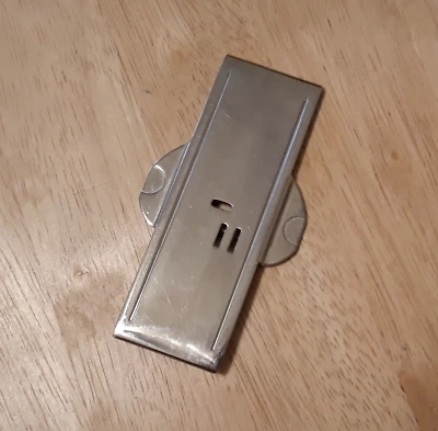 胜家缝纫机喂狗盖板 401a 500 503 刺绣纽扣 — 第 1/3 张图片