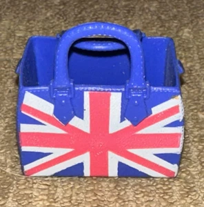 LOL Surprise! Doll Accessory British Flag Tote Bag Purse - Picture 1 of 7