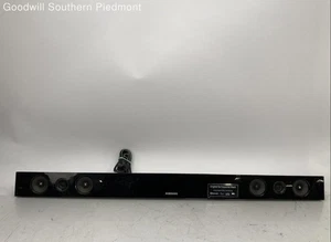 Samsung HW-E450 Bluetooth Soundbar - Soundbar Only - Tested - Picture 1 of 7