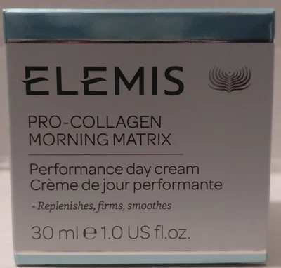 Crema de ojos Elemis Pro Colágeno Vitality 30 ML / 1,0 OZ nueva en caja Foto 1 de 4