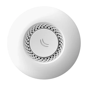 Mikrotik cAP-2nD Ceiling Access Point 2.4GHz Dual-Chain PoE - Picture 1 of 4