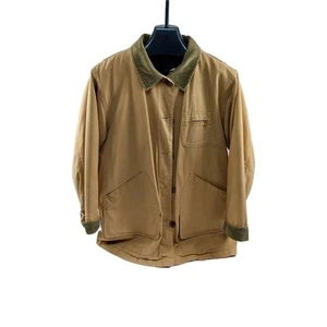 Vintage LL Bean Chore Barn Jacket Women’s Size L - Picture 1 of 10