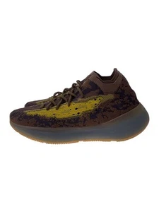 adidas Low Top Sneakers YEEZY BOOST 380 28.5cm Brown FZ4982 Used - Imagen 1 de 5