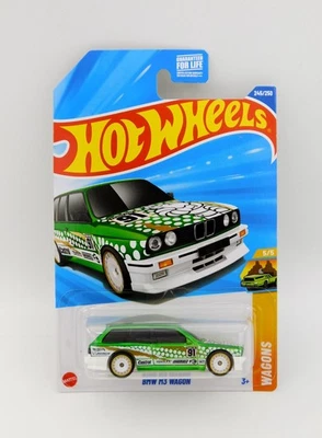 风火轮 2025 Super Treasure Hunt 宝马 M3 货车带保护 — 第 1/4 张图片