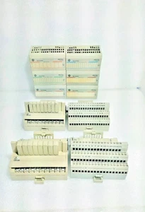 Allen Bradley 1794 Lot: 1794-OA16 (2), OWB, IA16, IV16, OB16, TB3 (2), TBNF (2) - Picture 1 of 24