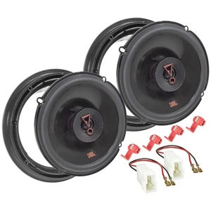 JBL Stage3 627F set adatto per Suzuki Swift Splash SX4 165mm sistema coassiale - Foto 1 di 6