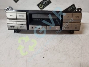 2008 HONDA FR-V HEATER CLIMATE CONTROL PANEL 79600-SJH-E41 79600-SJH-E41 - Picture 1 of 10