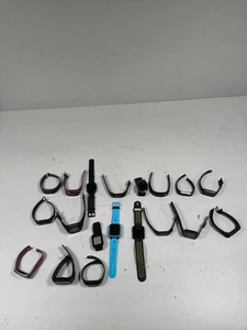 Konvolut 19 Smartwatches - ungetestet, ohne Ladegeräte oder Verpackung - Bild 1 von 24