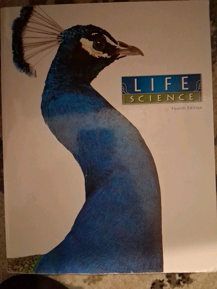BJU Life Science Student Book - Image 1 of 1