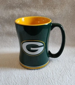 Green Bay Packers NFL Officially Licensed Coffee Mug 2018 - Picture 1 of 4