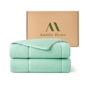 Kühldecke Twin Size, beidseitige leichte Kühldecke für heiße S... - Bild 1 von 9