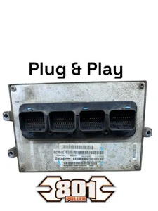 Computadora Dodge Ram 1500 Plug & Play 2012 5,7 L PCM ECU 68064919 PROGRAMADA VIN - Imagen 1 de 6