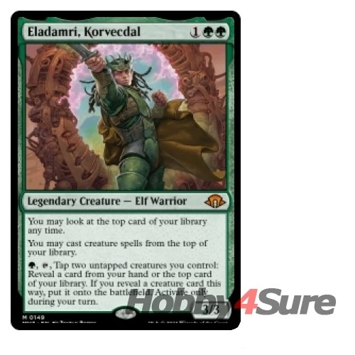Eladamri, Korvecdal M/NM Magic: The Gathering MTG Modern Horizons 3 - Image 1 of 1